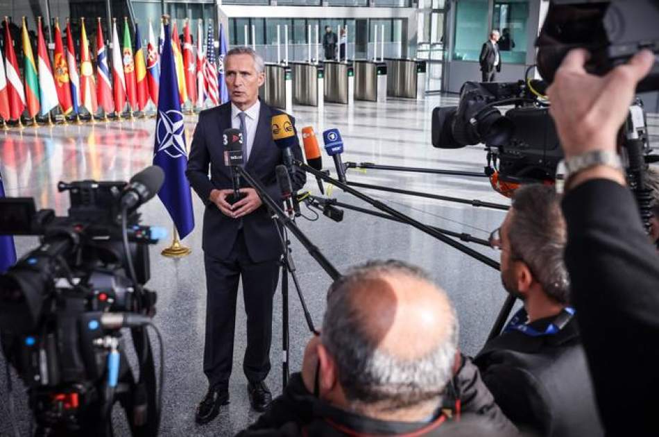 NATO Defence Ministers meet at a pivotal moment