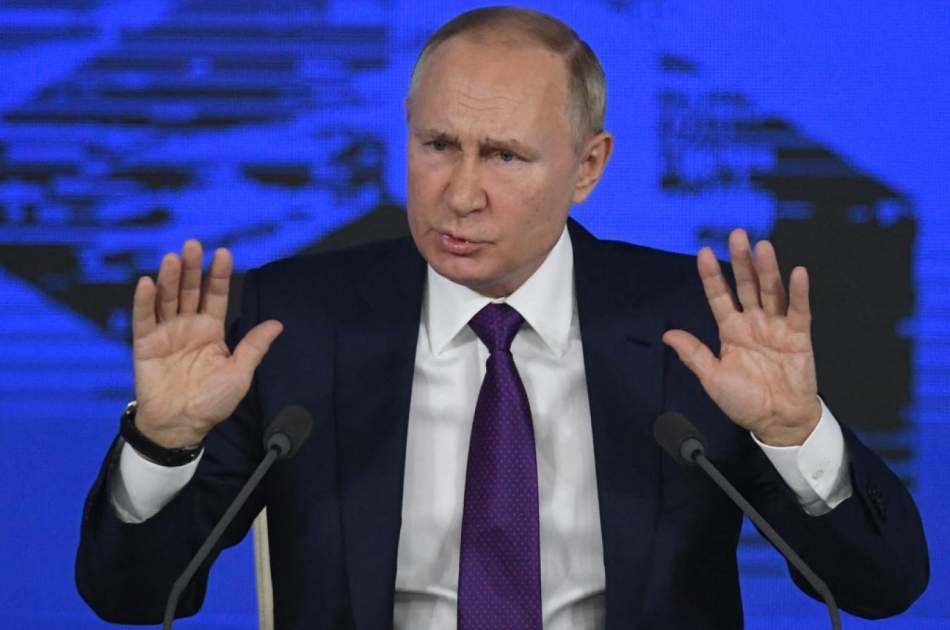 Putin accused the West of supporting the opponents of the Islamic Emirate