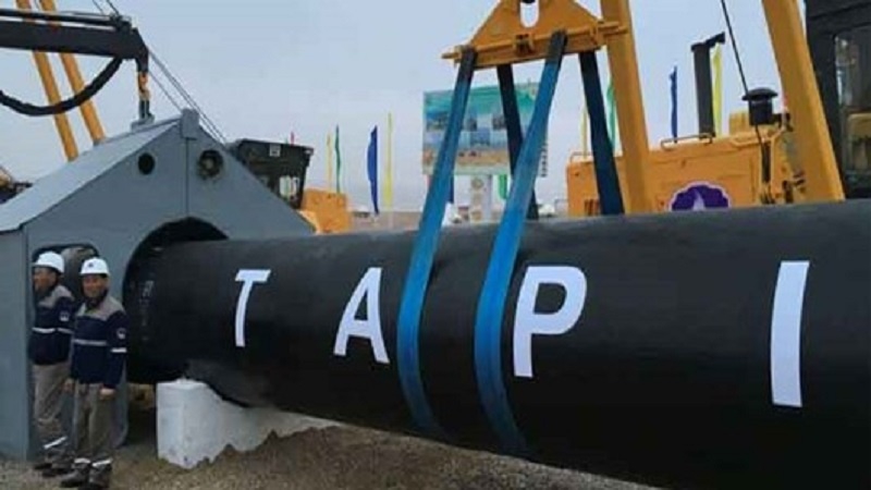 قرارداد پروژه گاز تاپی بزودی امضا می‌شود