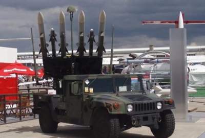 انگلیس سیستم دفاع هوایی اوکراین را با موشک جدید تجهیز می‌کند