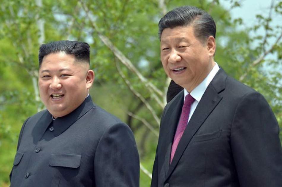 تمایل چین به توسعه روابط با کوریای شمالی