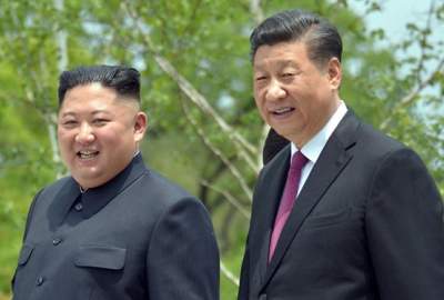 تمایل چین به توسعه روابط با کوریای شمالی