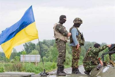 فرانسه دو هزار نظامی اوکراینی را آموزش می‌دهد