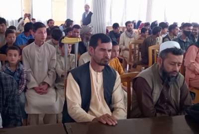 White Cane Safety Day Marked in Kabul