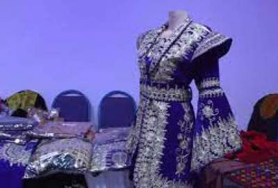 نمایشگاه صنایع دستی زنان معلول در غزنی/ غزنوی: مکان مناسبی را برای ارائه صنایع دستی زنان در نظر گرفته می‌شود