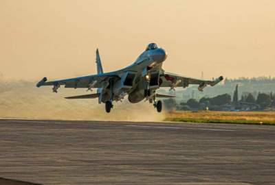 The killing of 100 terrorists in Syria by the Russian Air Force