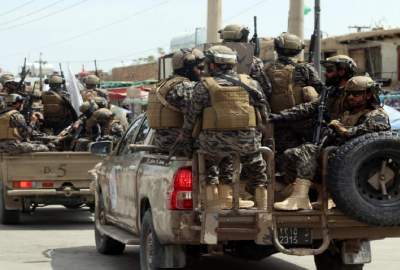 مسئول بخش ترور داعش در کابل بازداشت شد