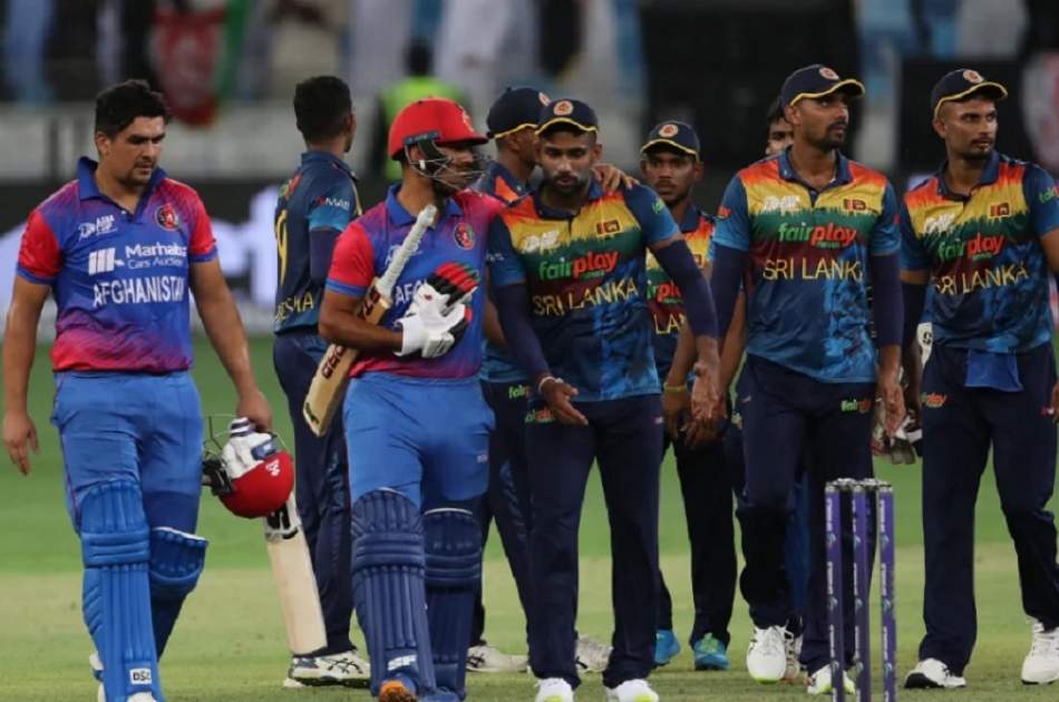Afghanistan to tour Sri Lanka for three ODIs in late November