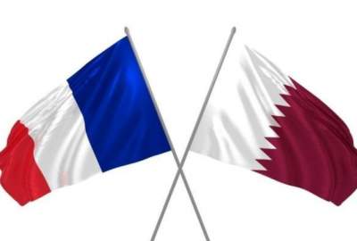 Meeting of French and Qatari officials/ Afghanistan is the focus of the talks