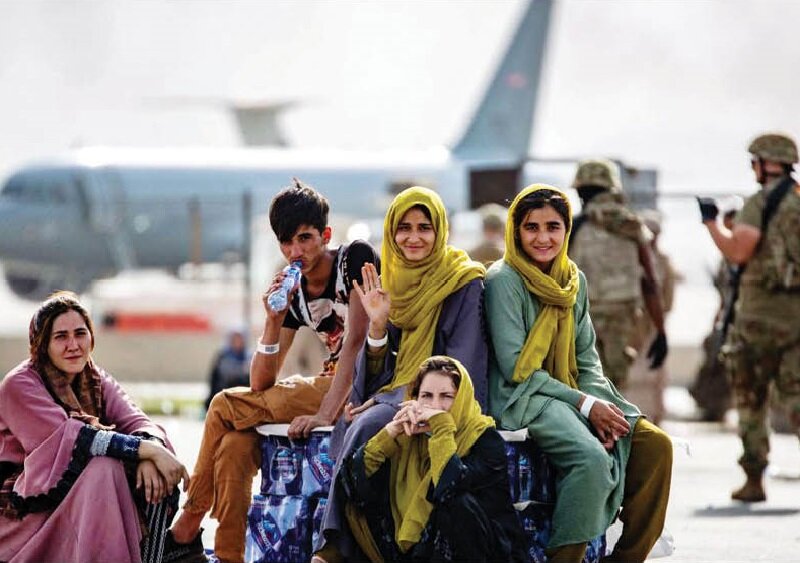آلمان ۳۷ هزار پناهجوی افغان را می پذیرد