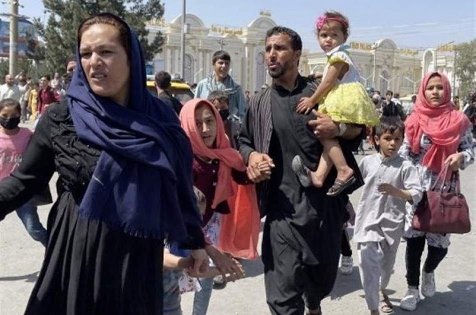 شکایت مهاجرین افغان از کمبود خانه و مشکلات زندگی در کمپ‌های آلمان