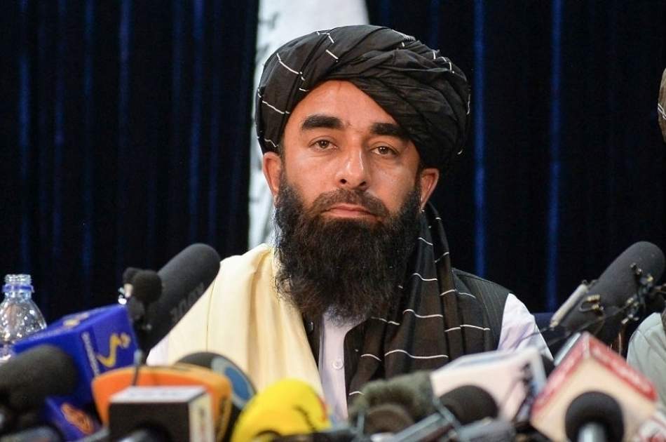 مجاهد: امریکا از ناامنی و بی‌ثباتی در افغانستان سود نخواهد برد
