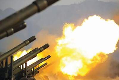 Korea fires artillery shells to send ‘grave warning’ to Seoul