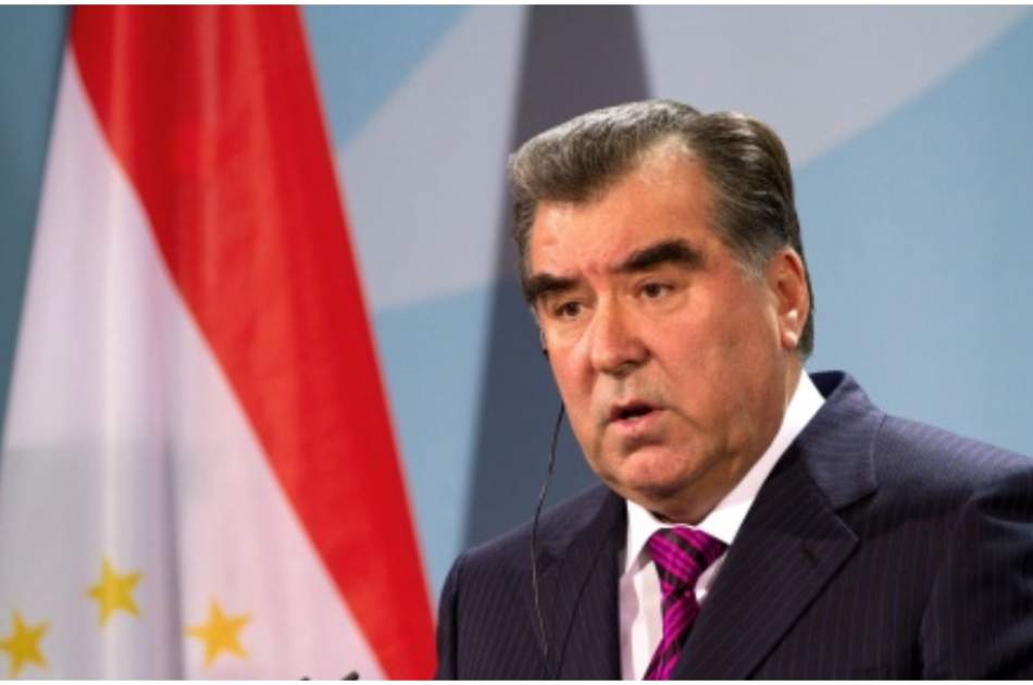 تاجیکستان خواستار ایجاد کمربند امنیتی در اطراف افغانستان شد
