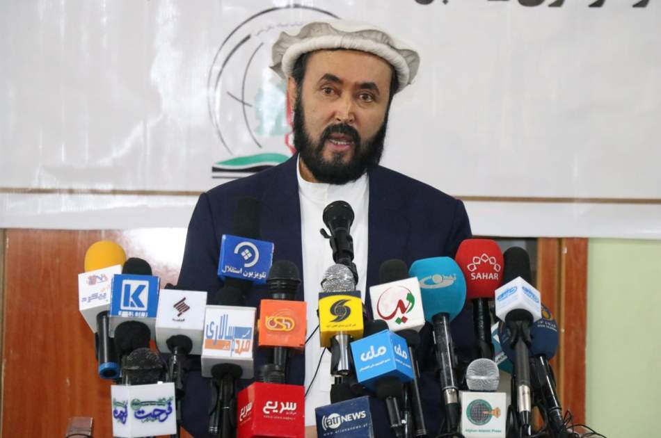 With the departure of the Westerners, all kinds of corruption were removed from Afghanistan; The solution to the problems is interaction with the Islamic Emirate