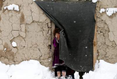 زمستان سرد افغانستان؛ یونیسف درخواست کمک کرد