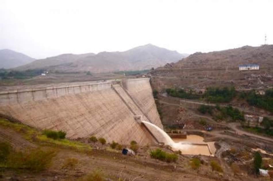 Shah Wa Arus Dam Construction Will Be Accelerated