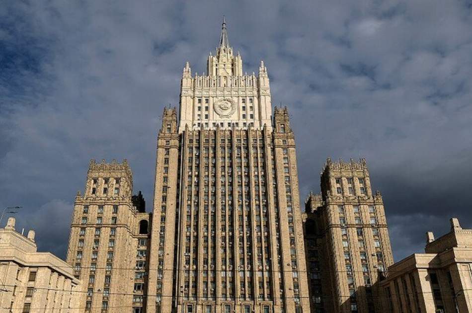 مسکو استفاده از پهپادهای ایرانی در جنگ اوکراین را تکذیب کرد