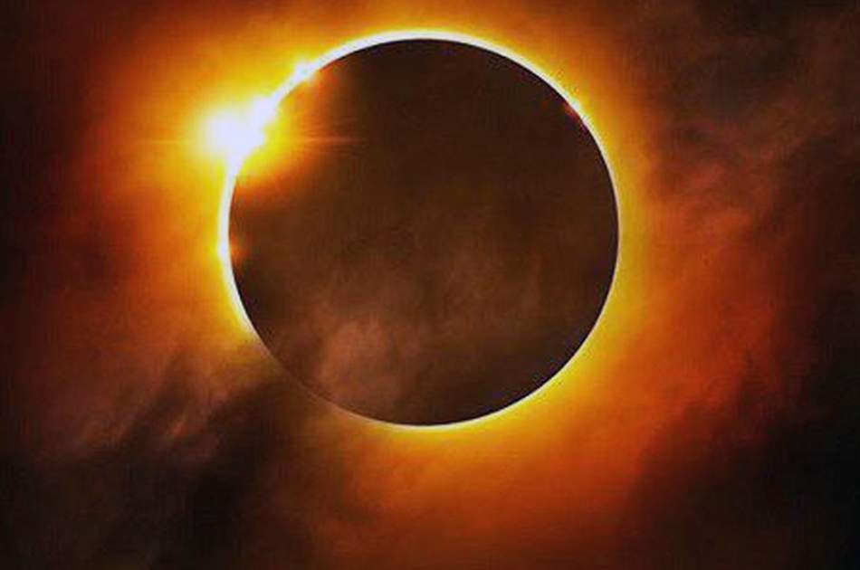 Solar eclipse is expected to take place today