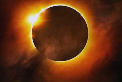 Solar eclipse is expected to take place today