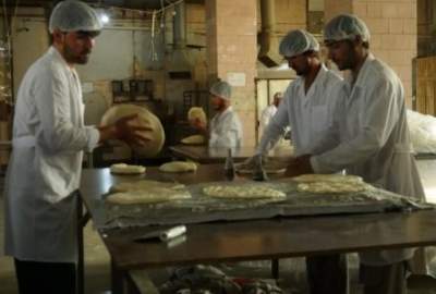 نصب هفت دستگاه نان‌پزی در سیلوی مرکزی کابل؛ درآمد سیلوها افزایش می‌باید