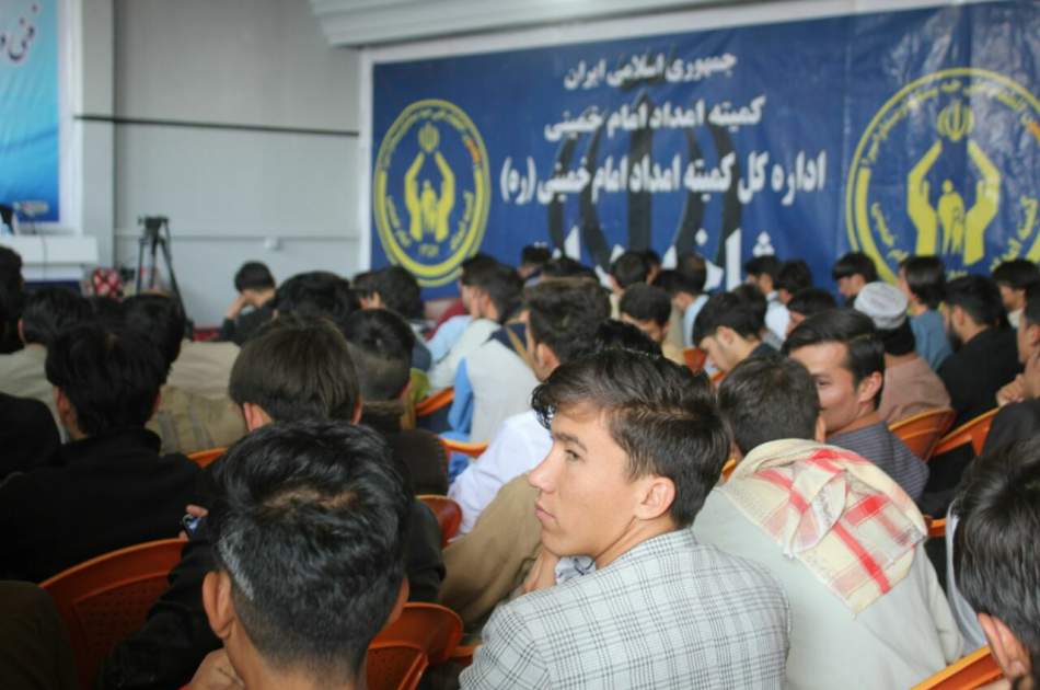 جذب ۲۵۰۰ کارآموز در دوره‌های آموزشی فن و حرفه در هرات