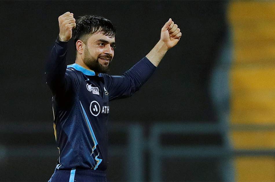 Rashid reclaims top bowler ranking