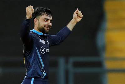 Rashid reclaims top bowler ranking