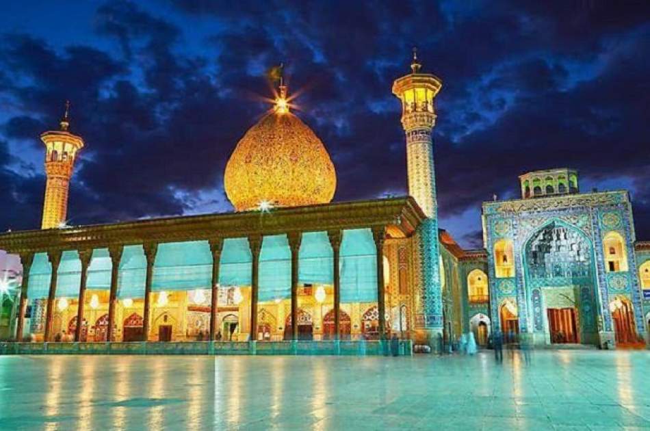 حمله تروریستی به حرم شاهچراغ در شیراز ایران؛ ۱۳ نفر شهید و ۲۳ نفر زخمی شدند