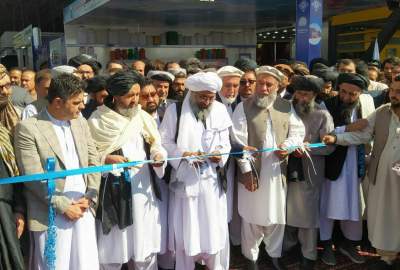 افتتاح 4 فابریکه بزرگ تولیدی در هرات