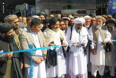 Four Factories inaugurated in Herat