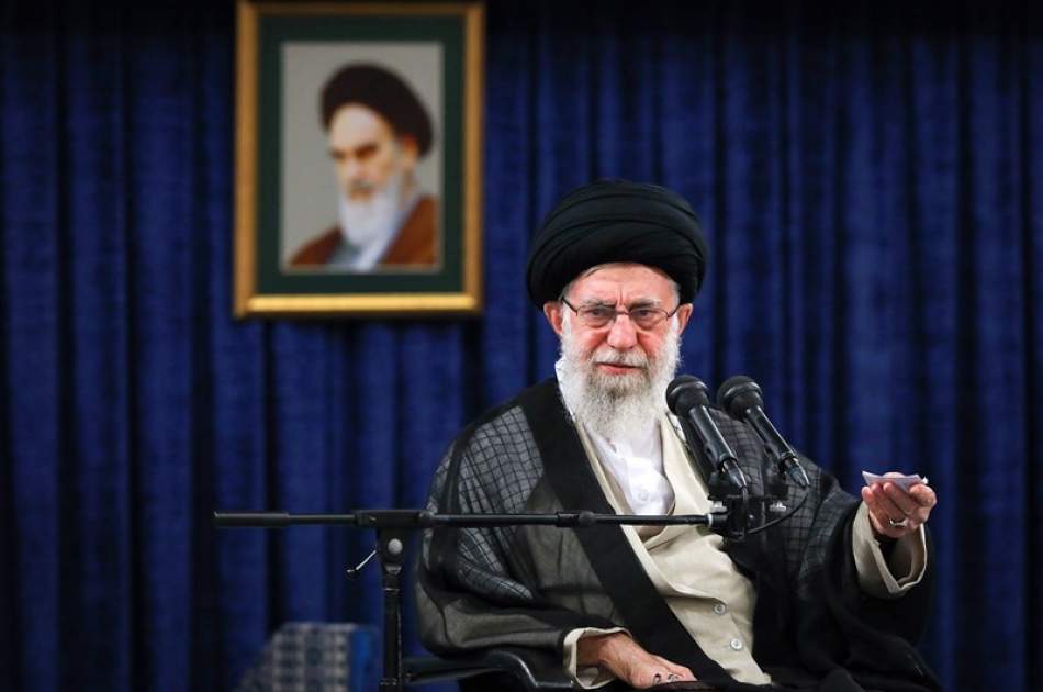 رهبر انقلاب اسلامی: عاملین حمله بر حرم شاهچراغ یقیناً مجازات خواهد شد