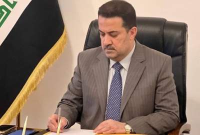 کابینه نخست‌وزیر جدید عراق رأی اعتماد گرفت