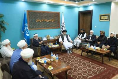 بنیاد خیریه ترکی ایدیف در افغانستان مدارس دینی ایجاد می‌کند