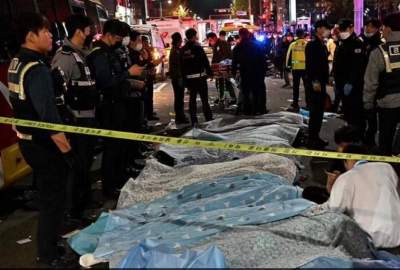 The Halloween celebration in South Korea left nearly 300 dead and injured