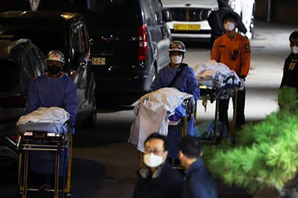 At least 149 dead during Halloween celebration in Seoul