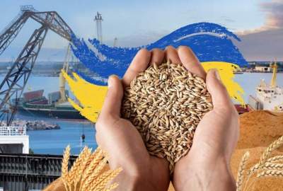تعلیق صادرات مواد غذایی از اوکراین/ امریکا روسیه را به «سلاح‌ سازی مواد غذایی» متهم کرد