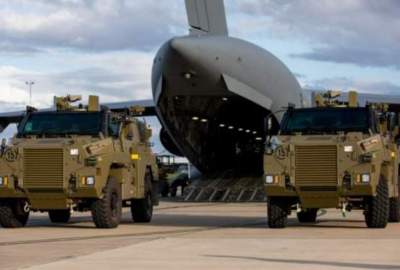 امریکا کمک‌ نظامی جدید خود را به اوکراین ارسال می‌کند
