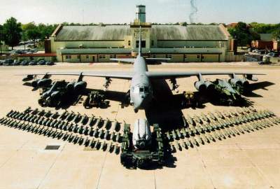 بمب افکن‌های B-۵۲ امریکا در استرالیا مستقر شدند
