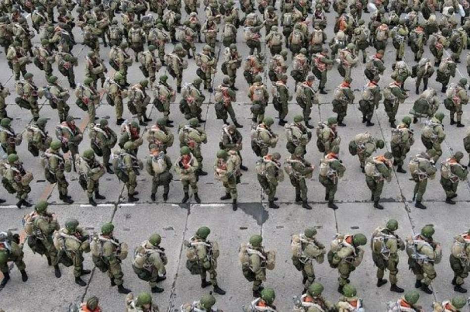 اعزام 87 هزار نیروی بسیج عمومی روسیه به جنگ اوکراین