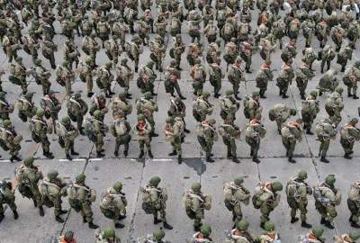 اعزام 87 هزار نیروی بسیج عمومی روسیه به جنگ اوکراین