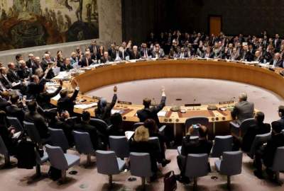 قطعنامه پیشنهادی روسیه، روی میز شورای امنیت قرار می‌گیرد