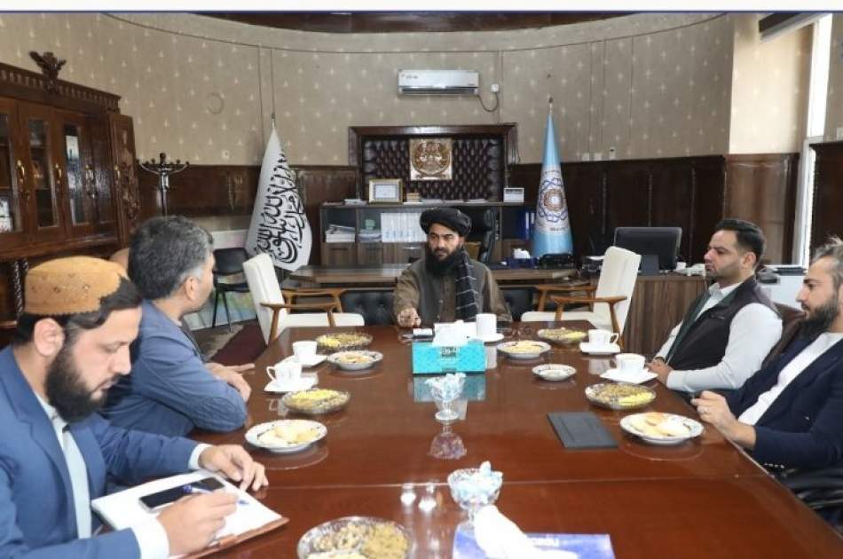 Turkey’s Businessmen Seeks Business Cooperation with Afghans