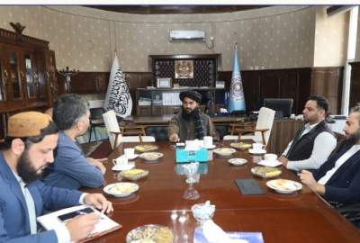 Turkey’s Businessmen Seeks Business Cooperation with Afghans