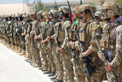 ایران و روسیه شایعه استخدام کماندوهای افغانستانی برای جنگ اوکراین را رد کردند