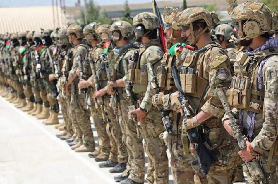 رفضت إيران وروسيا شائعة تجنيد الكوماندوز الأفغان للحرب في أوكرانيا