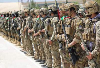 رفضت إيران وروسيا شائعة تجنيد الكوماندوز الأفغان للحرب في أوكرانيا