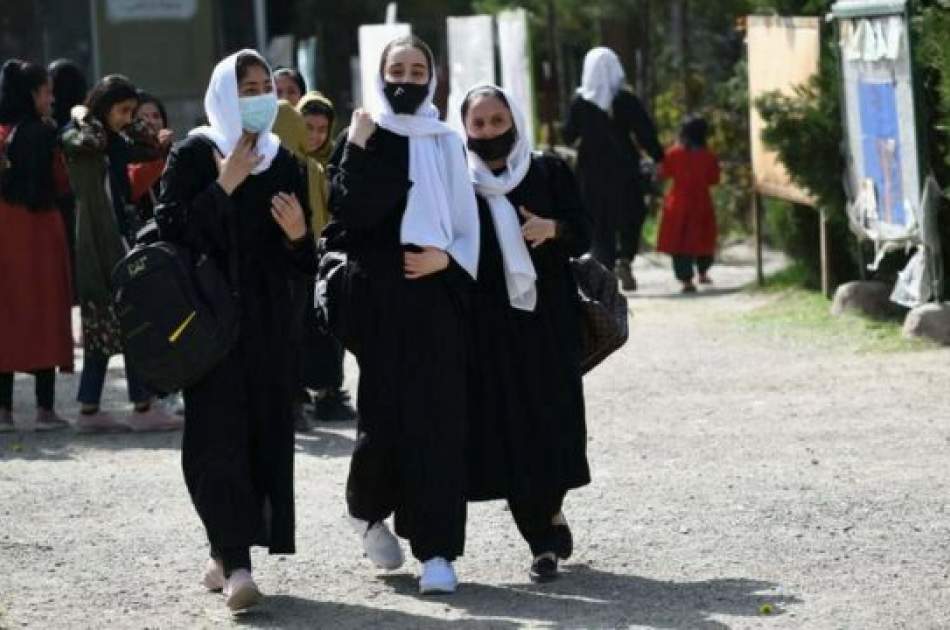 تاکید علمای دین بر بازگشایی مکاتب دخترانه در افغانستان