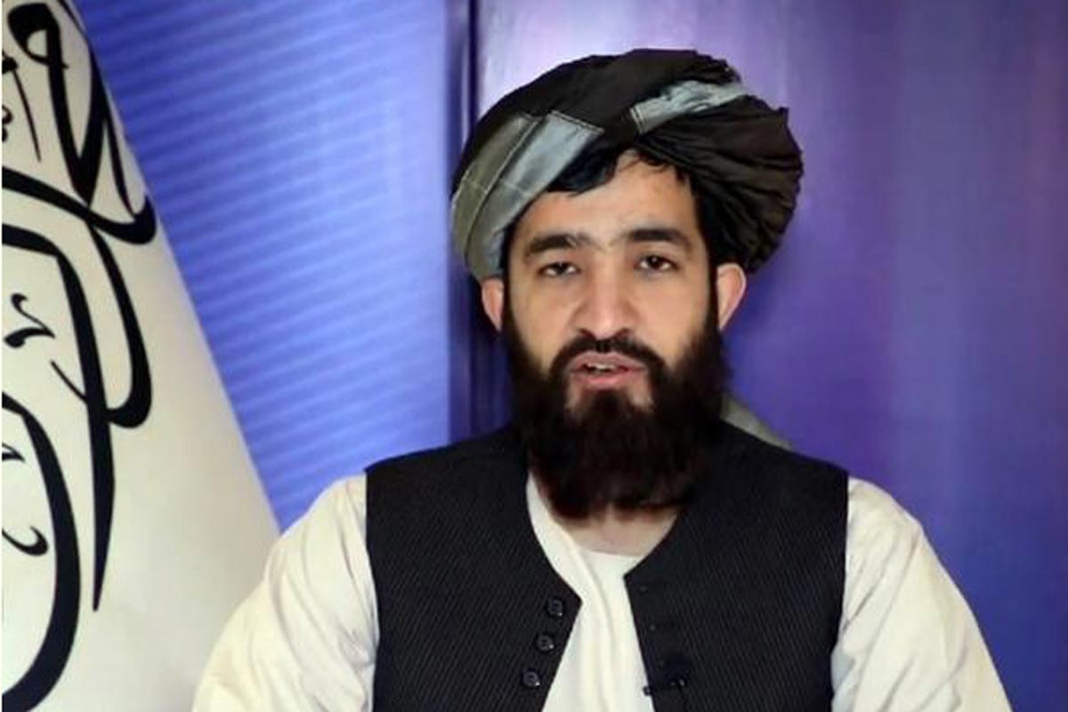 وزارت خارجه: گروه طالبان توسط امریکا ایجاد نشده است