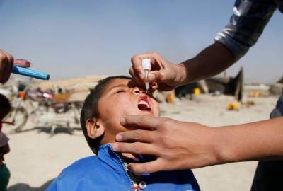 شناسایی فلج اطفال در امریکا و بریتانیا/ محو فلج اطفال در افغانستان، پیروزی برای جهان است